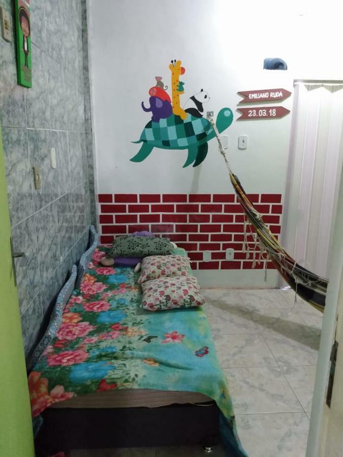 Quartos Aconchegantes Na Tijuca Río de Janeiro