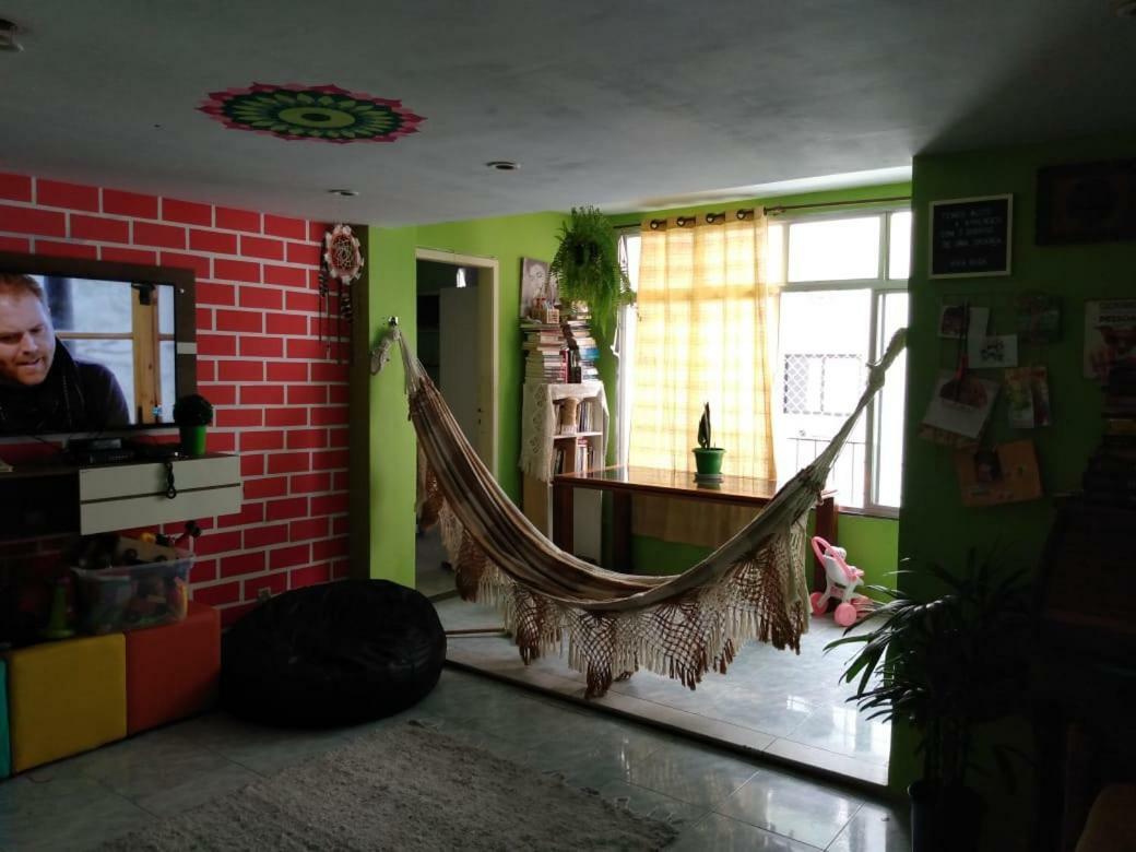 Quartos Aconchegantes Na Tijuca Habitación en casa particular *