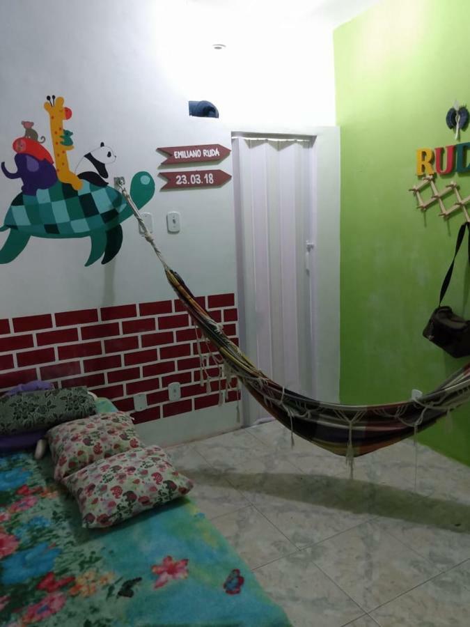 Habitación en casa particular Quartos Aconchegantes Na Tijuca *